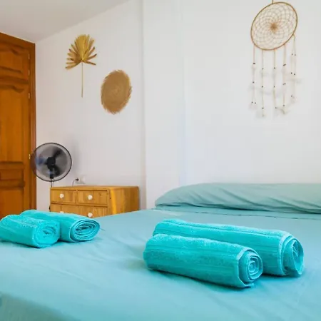 La Terrasseta - Con Ac A 1 Min De La Playa Cozy Appartement