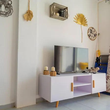 La Terrasseta - Con A/c A 1 Min De La Playa • Cozy *