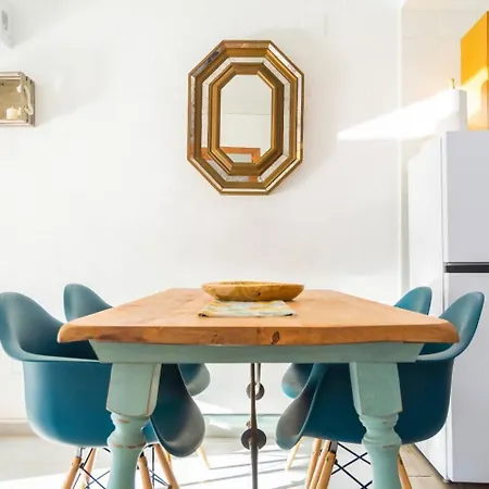 La Terrasseta - Con Ac A 1 Min De La Playa Cozy Dénia