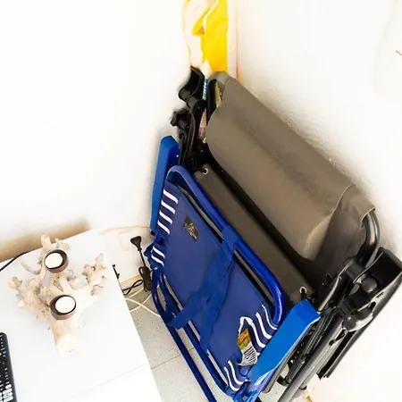 La Terrasseta - Con Ac A 1 Min De La Playa Cozy Dénia