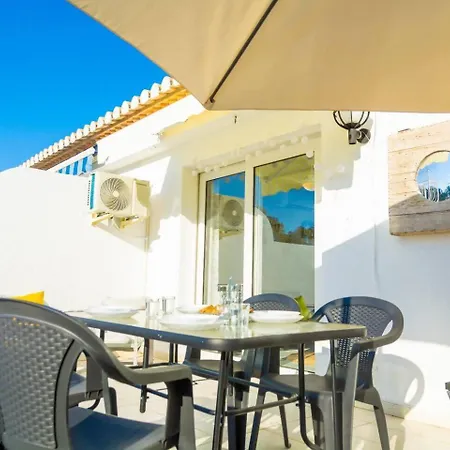 Apartment Gran Terraza • A/c A 1 Min De La Playa • Acogedor