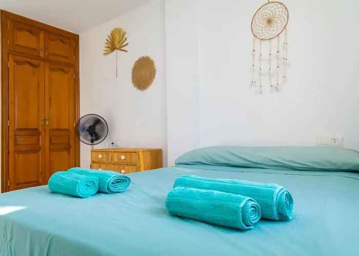 Daire La Terrasseta - Con A/c A 1 Min De La Playa • Cozy