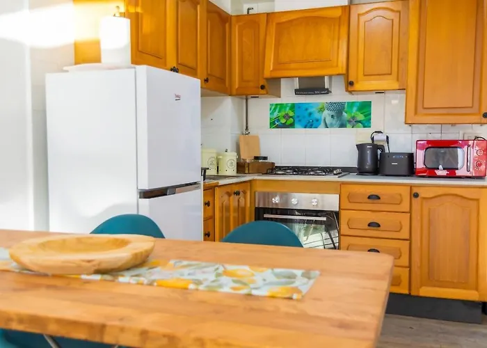 Daire La Terrasseta - Con A/c A 1 Min De La Playa • Cozy