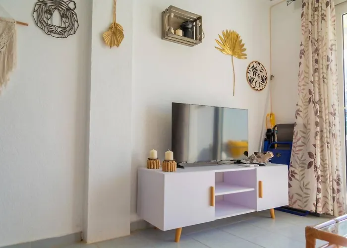 La Terrasseta - Con A/c A 1 Min De La Playa • Cozy *