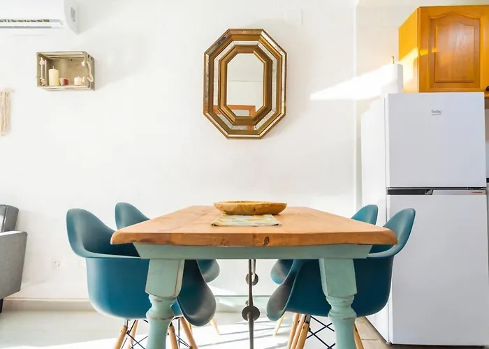 La Terrasseta - Con A/c A 1 Min De La Playa • Cozy Denia