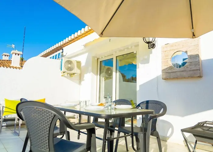 Daire La Terrasseta - Con A/c A 1 Min De La Playa • Cozy Denia