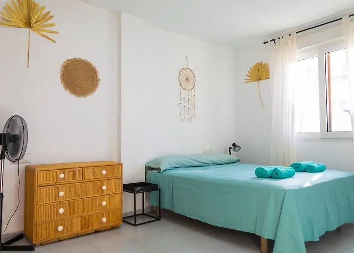 La Terrasseta - Con A/c A 1 Min De La Playa • Cozy *