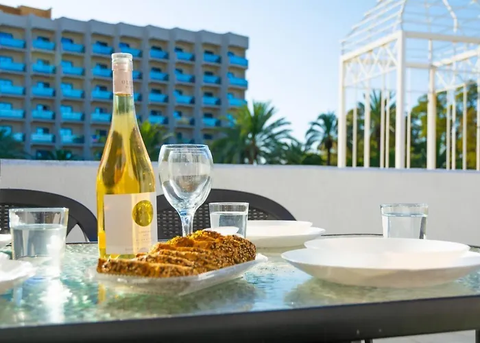 La Terrasseta - Con A/c A 1 Min De La Playa • Cozy Daire