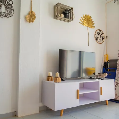 La Terrasseta - Con Ac A 1 Min De La Playa Cozy