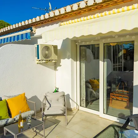 Апартаменти La Terrasseta - Con Ac A 1 Min De La Playa Cozy *