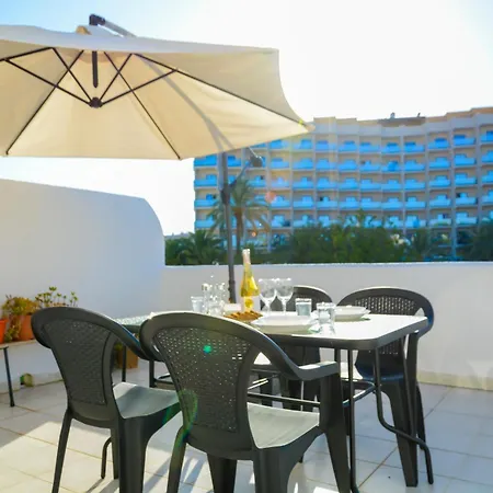 Апартаменти La Terrasseta - Con Ac A 1 Min De La Playa Cozy Денія