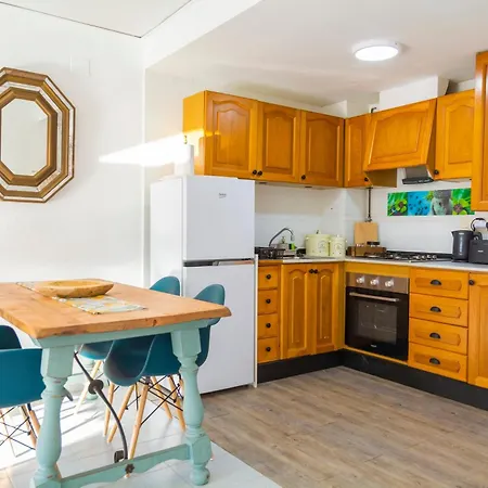 La Terrasseta - Con Ac A 1 Min De La Playa Cozy Денія